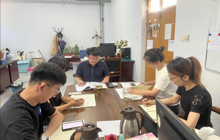 千亿国际网页版登录开展“忆峥嵘岁月 守...