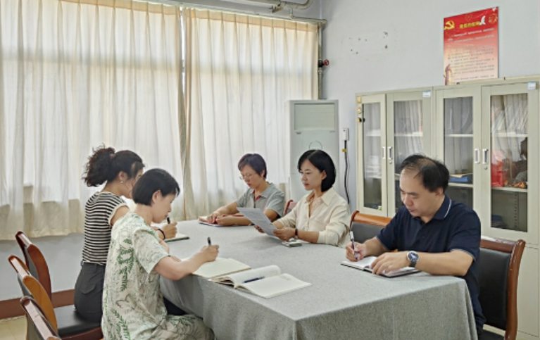 工会（妇委会）党支部开展“党课...